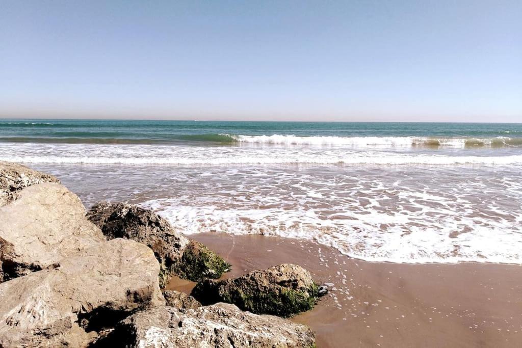 Alojamiento Junto Al Oceanografic Valencia Kültér fotó