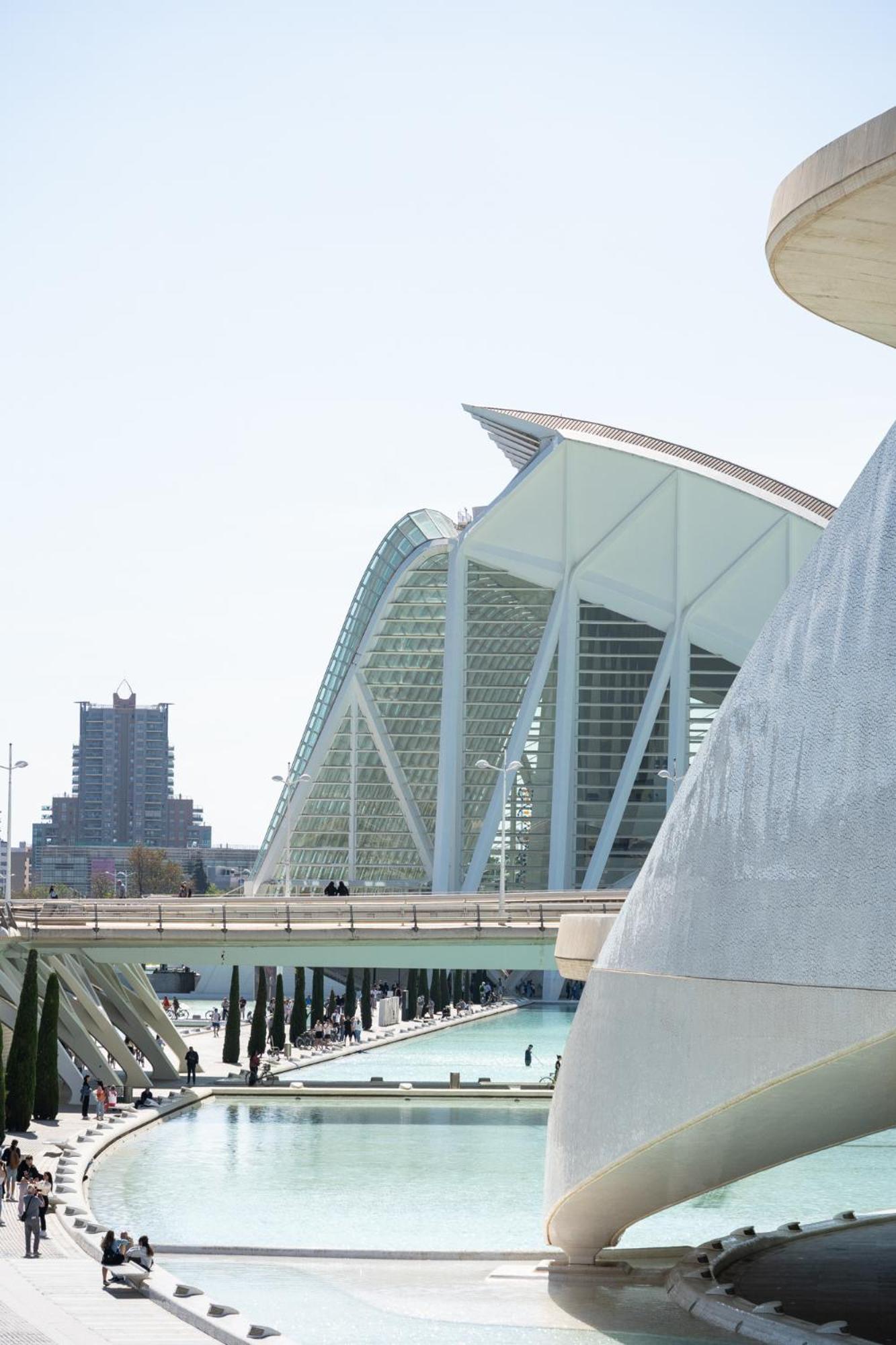 Alojamiento Junto Al Oceanografic Valencia Kültér fotó
