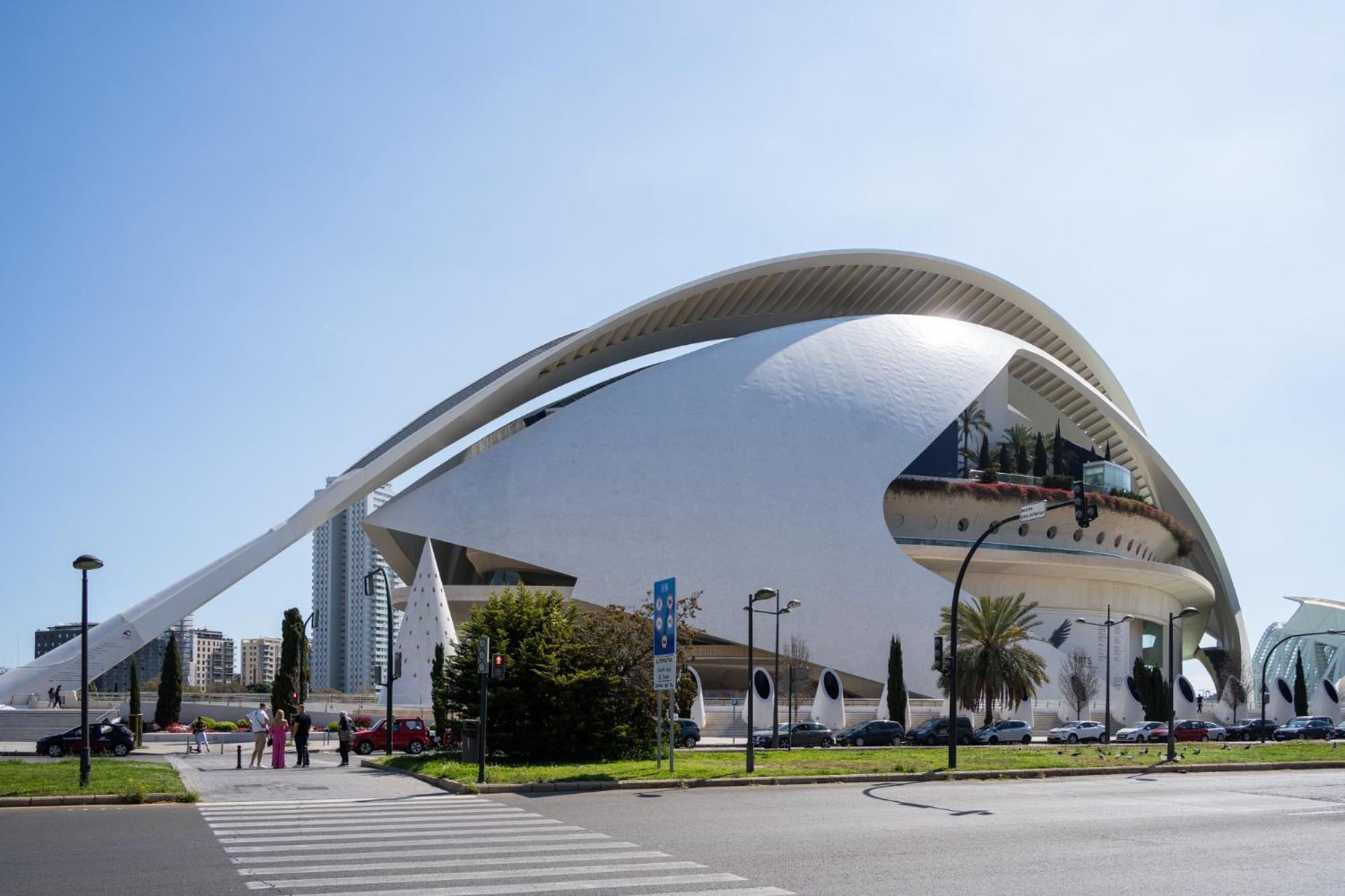 Alojamiento Junto Al Oceanografic Valencia Kültér fotó