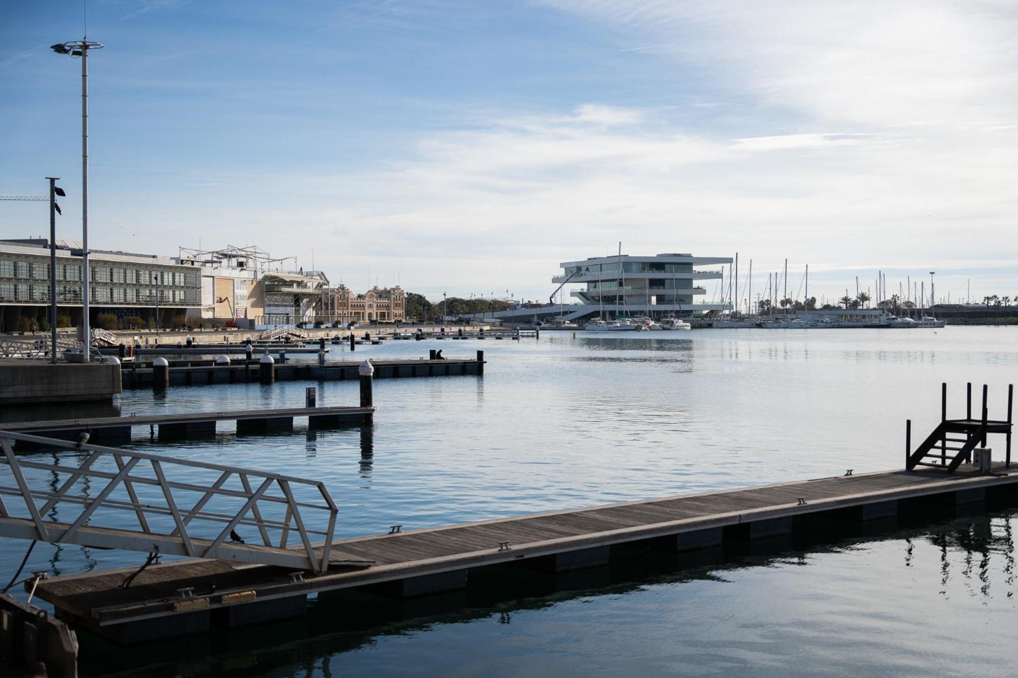 Alojamiento Junto Al Oceanografic Valencia Kültér fotó